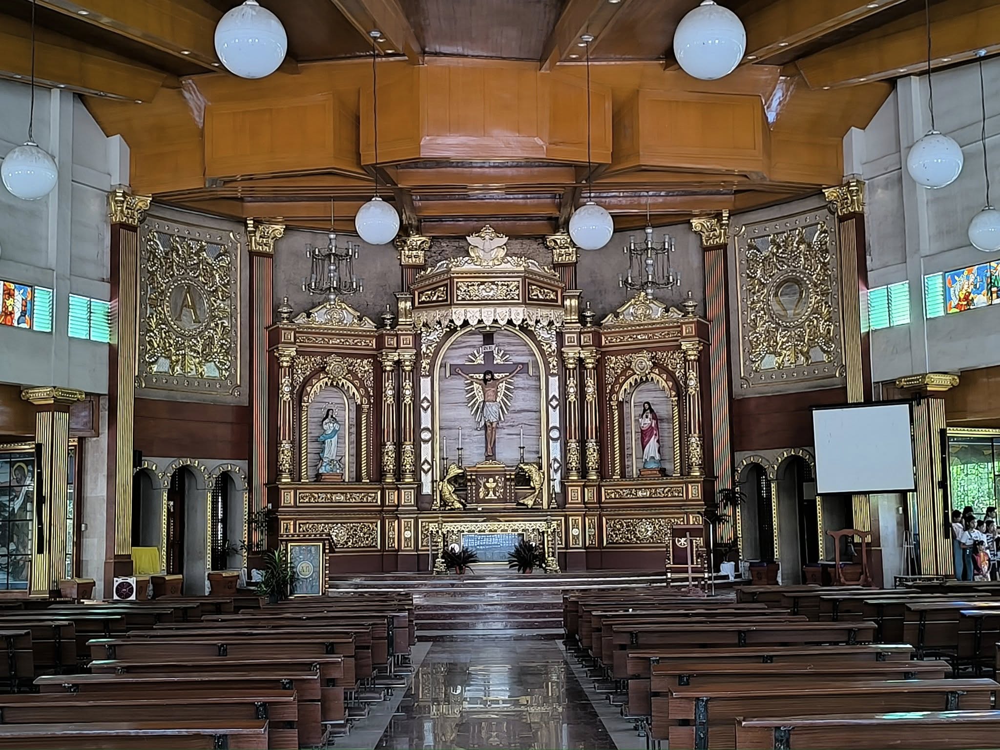 Most Sacred Heart of Jesus Parish